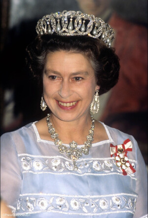Her Majesty Queen Elizabeth II 