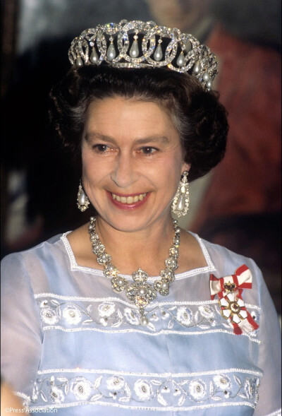 Her Majesty Queen Elizabeth II 