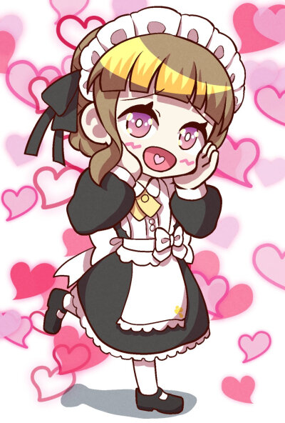 大小姐和三位女仆