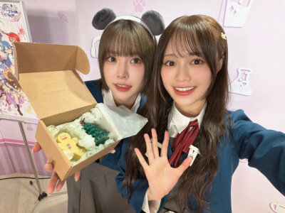 今天生放送返图