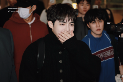 崔胜澈 251121 仁川出发