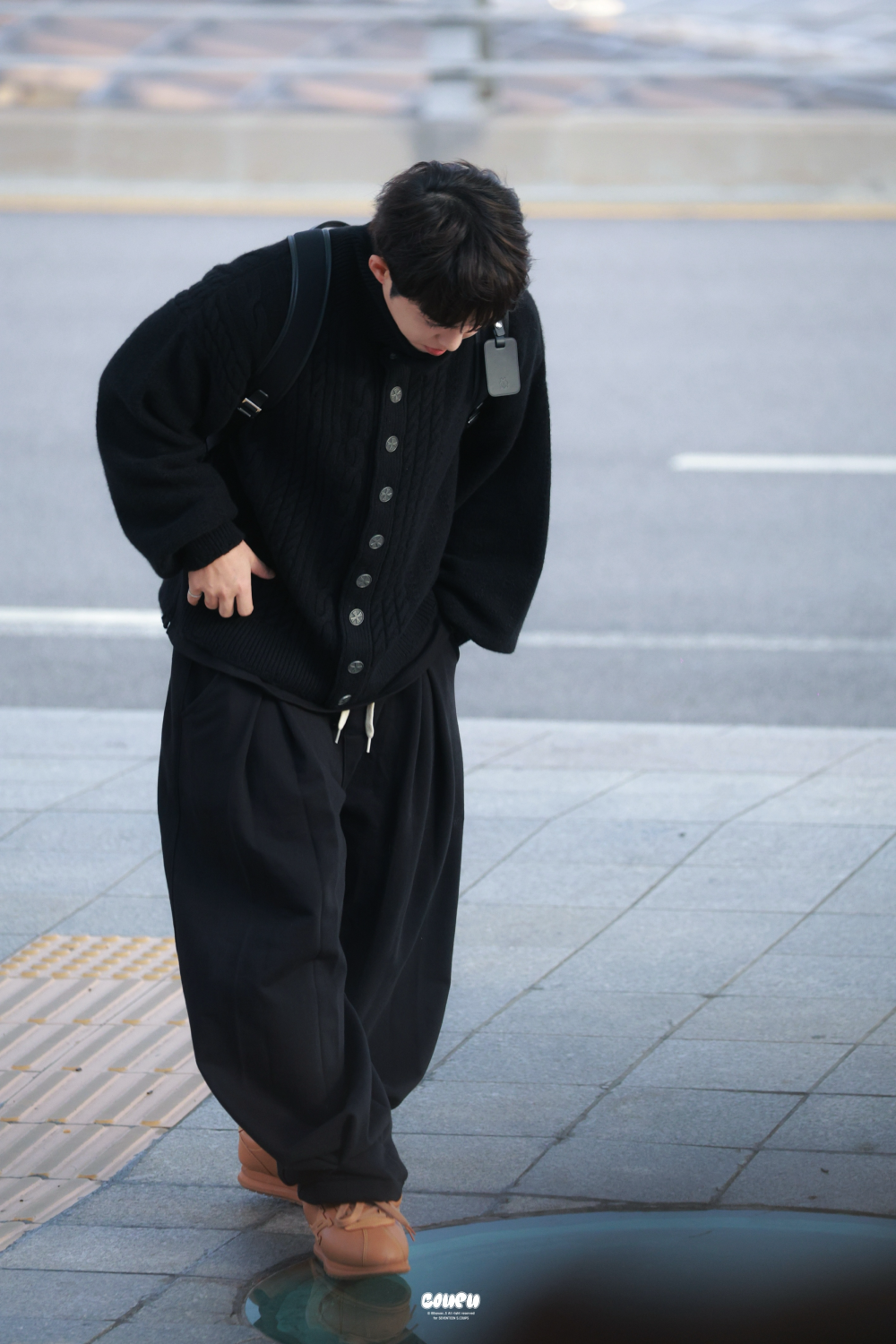 崔胜澈 251121 仁川出发