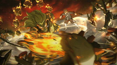 绝区零 剧情壁纸