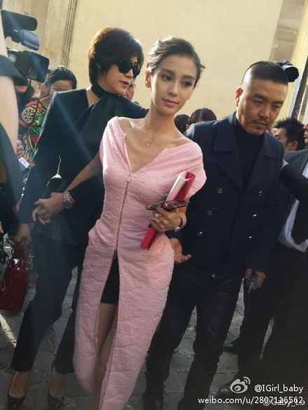 2013.09.27 法國巴黎時裝周