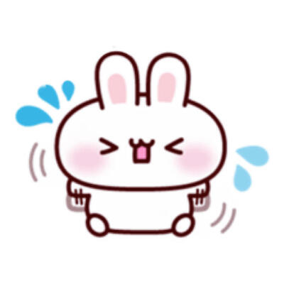 可爱兔兔 头像