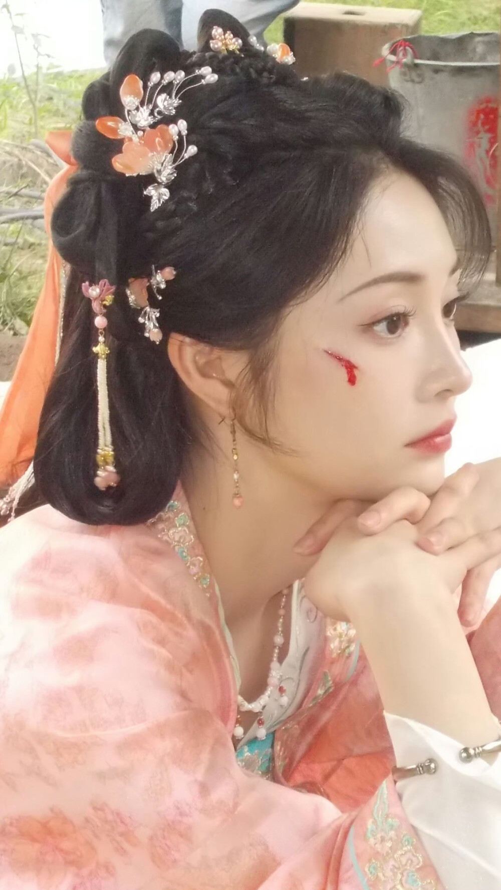 山河枕 楚锦 周洁琼