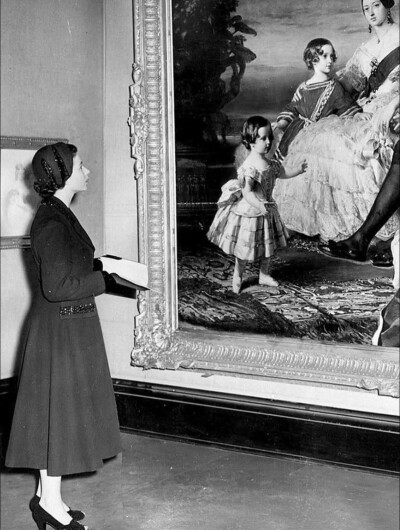 Her Majesty Queen Elizabeth II 