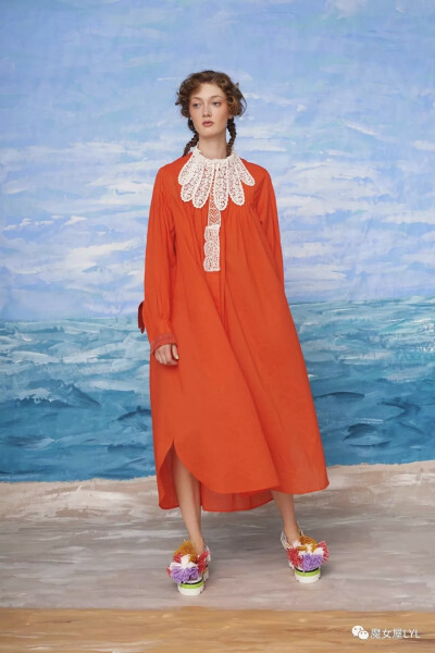 津森千里 Tsumori Chisato 2018 Resort