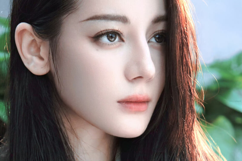 - 迪丽热巴 / 聂九罗 。