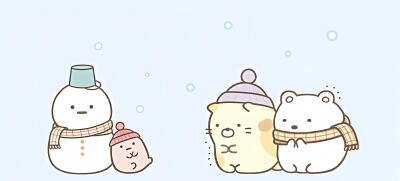 角落生物圣诞节