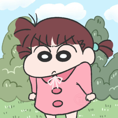 妮妮头像·图源微博@菜菜薄饼