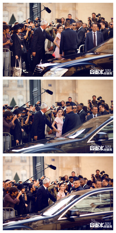 2013.09.27 法國巴黎時裝周