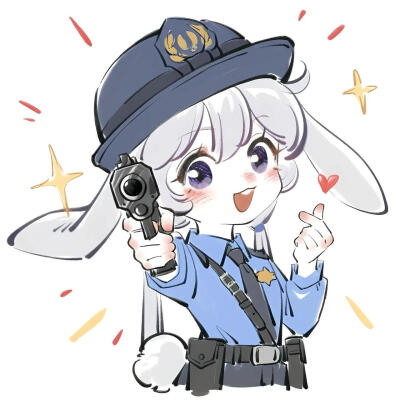 疯狂动物城情头