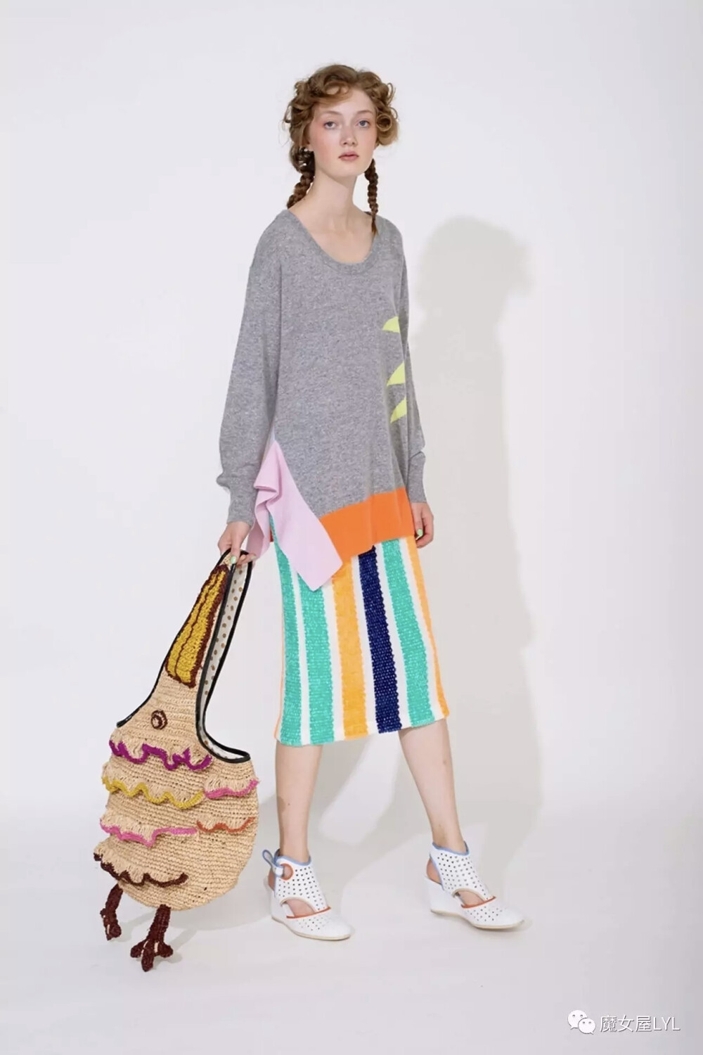 津森千里 Tsumori Chisato 2018 Resort