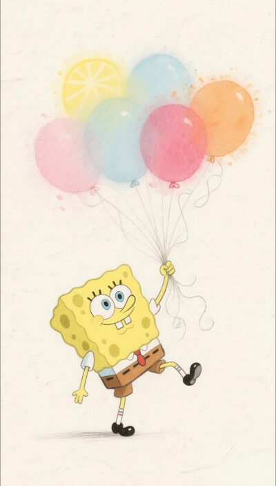 收藏侵删 海绵宝宝