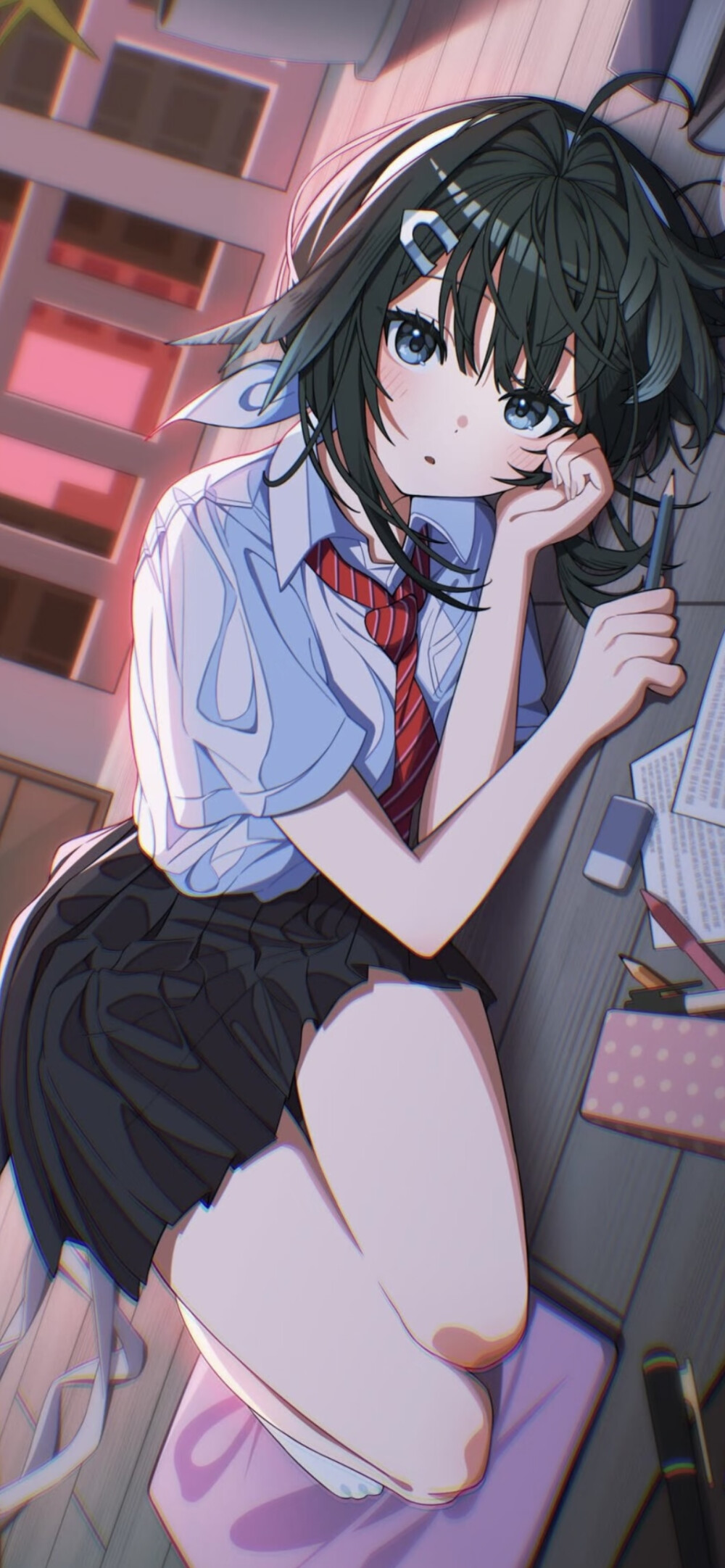 超高清动漫壁纸，二次元壁纸