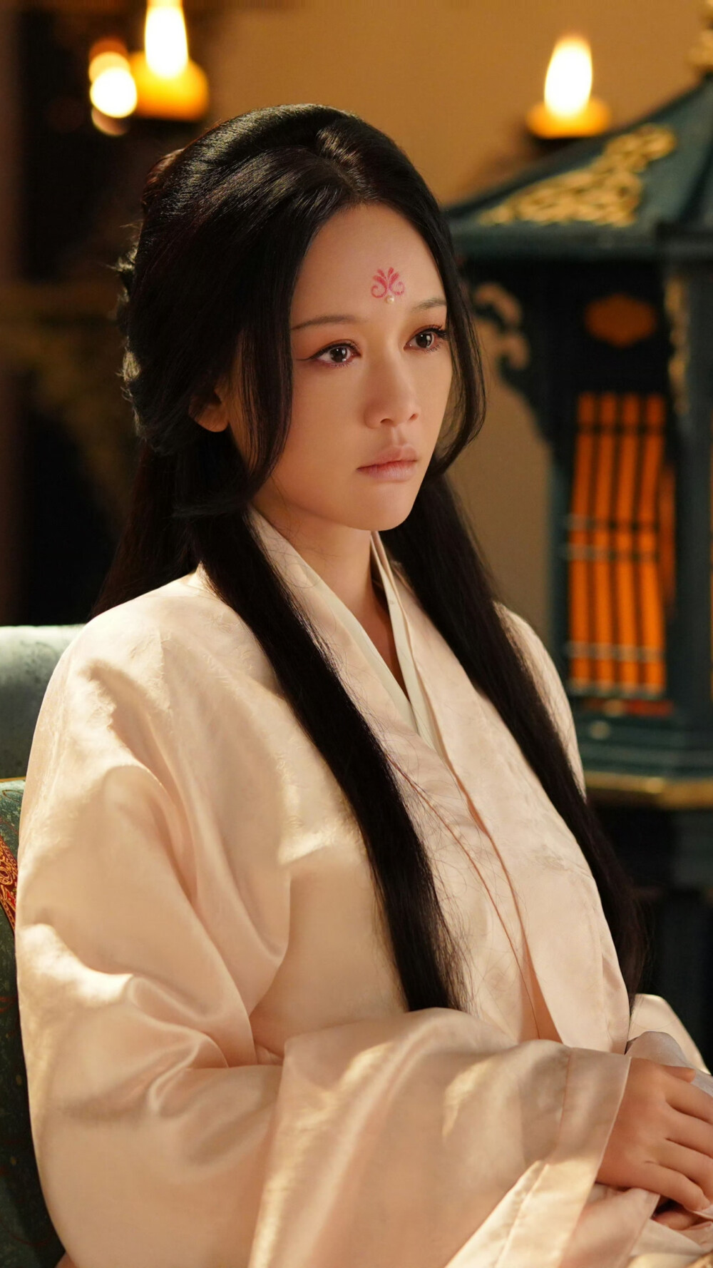 山河枕 长公主 陈乔恩