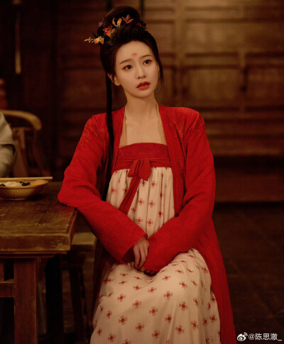 唐朝诡事录之长安