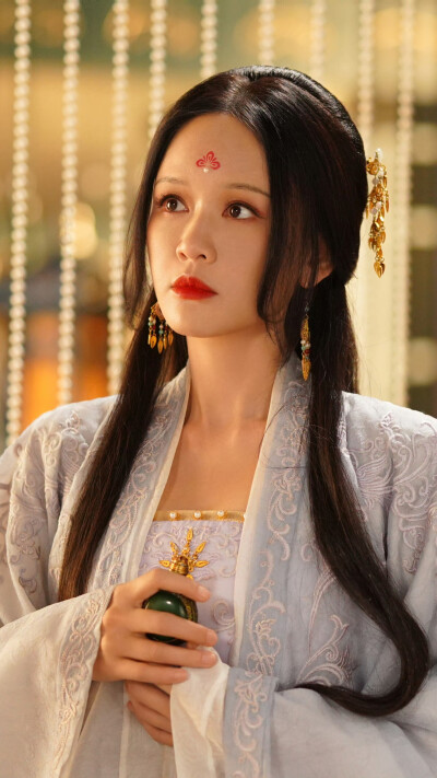 山河枕 长公主 陈乔恩