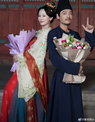 唐朝诡事录之长安