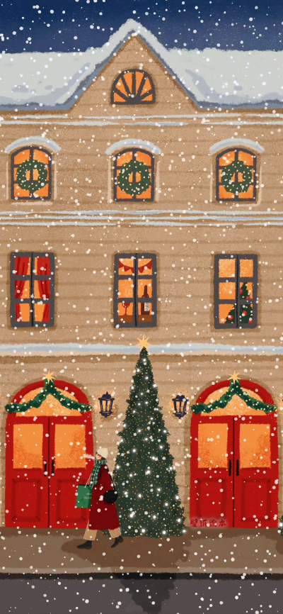 圣诞快乐
图片来自网络，侵删