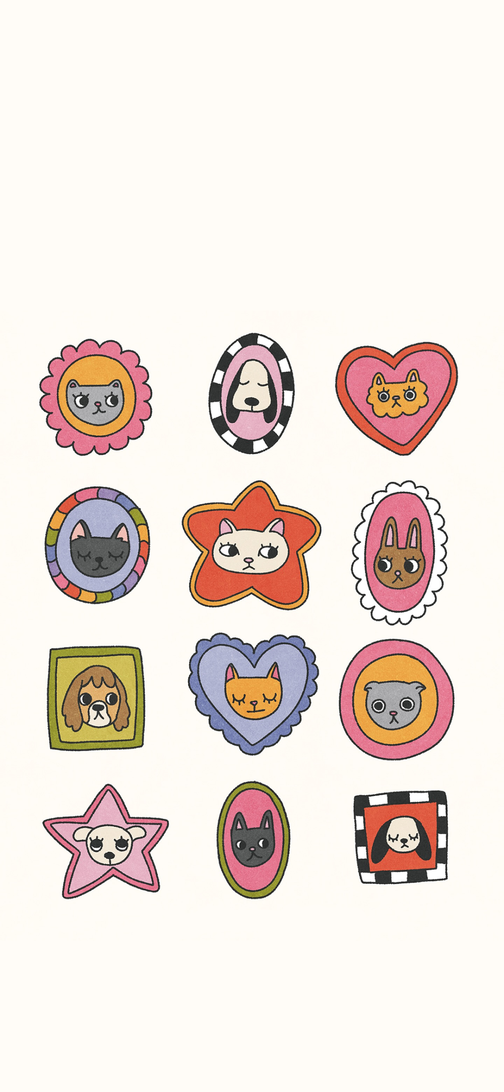 可爱的
图片来自网络，侵删