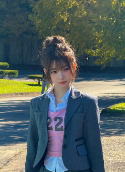 tripleS hayeon丁夏妍