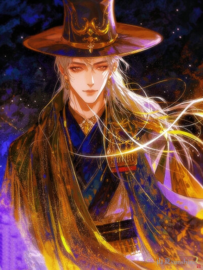 封面故事|敬这人间的风，敬那未完成的梦#充能计划画画 #创作人计划#国风计划#封面人物#审美积累