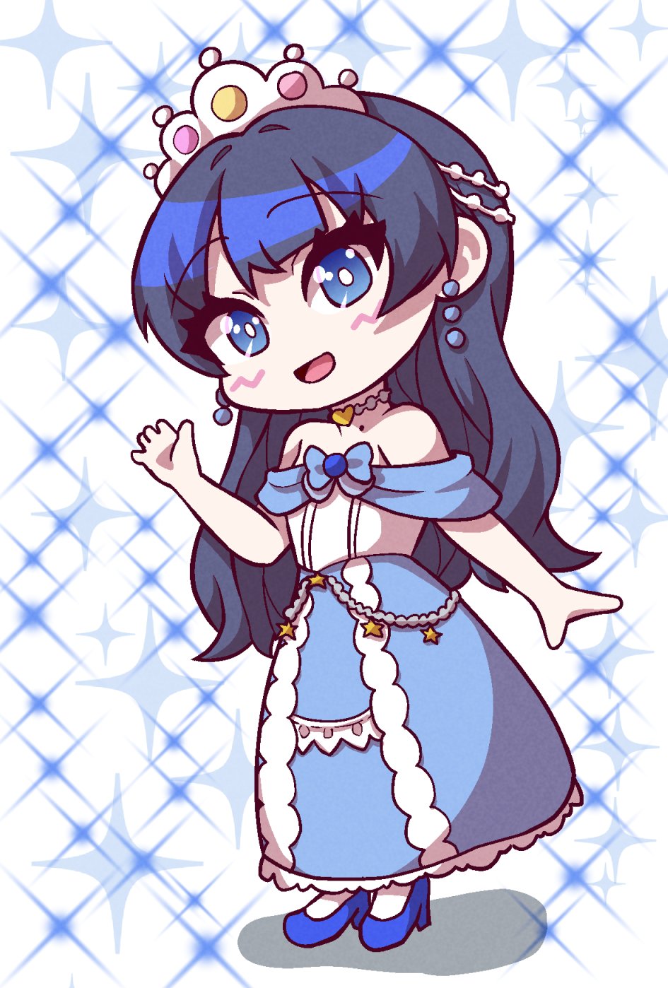 大小姐和三位女仆