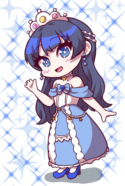 大小姐和三位女仆