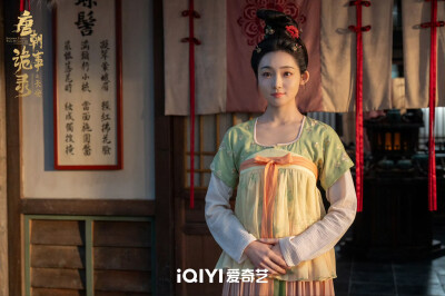 唐朝诡事录之长安