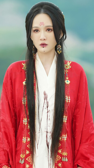 山河枕 长公主 陈乔恩