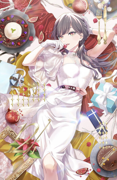 桂城泉17岁生日快乐