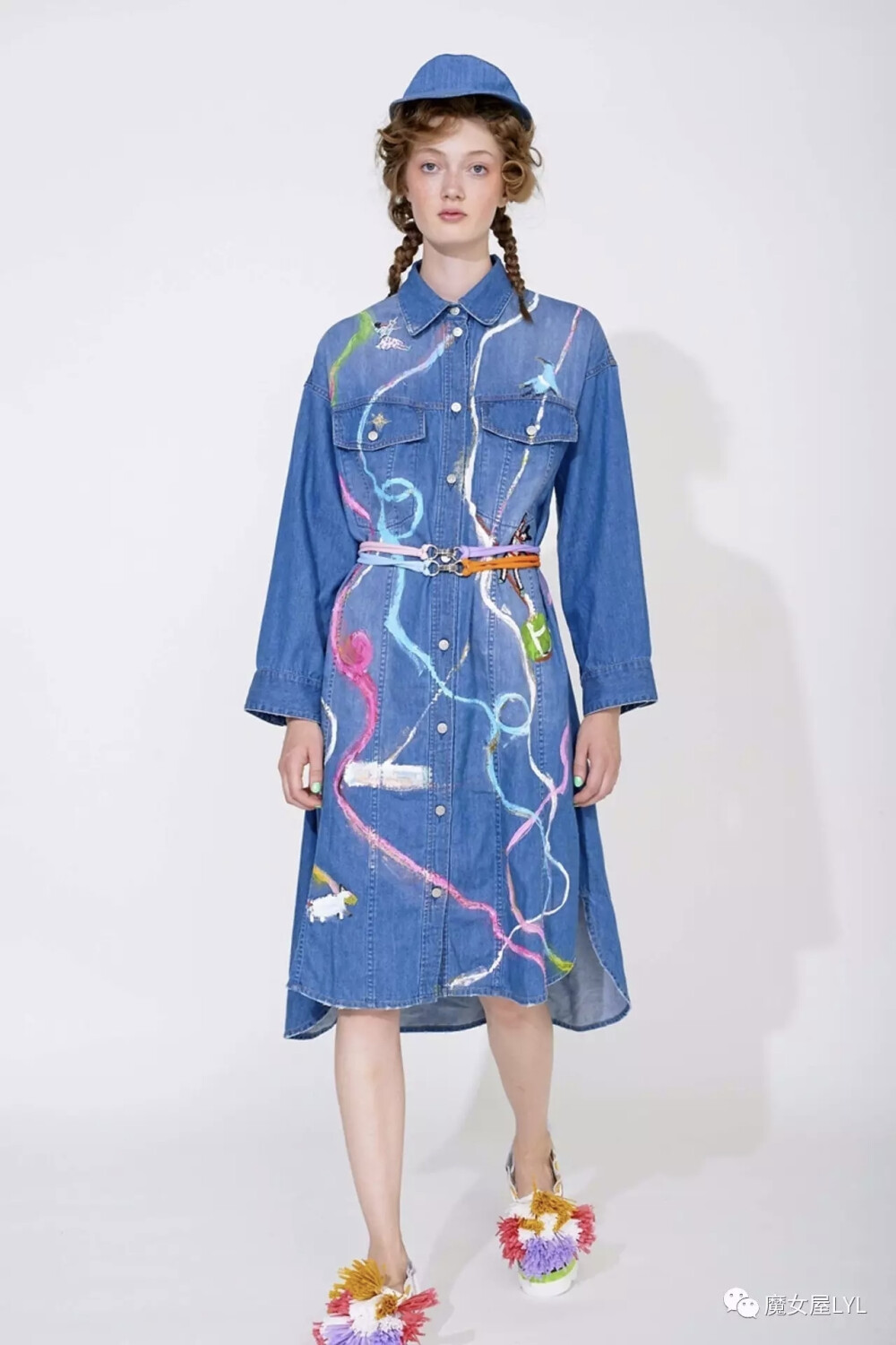 津森千里 Tsumori Chisato 2018 Resort