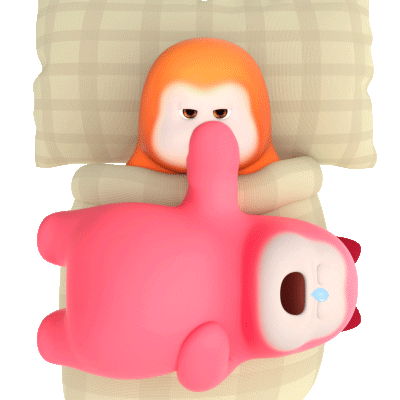 小福猩表情包505弹