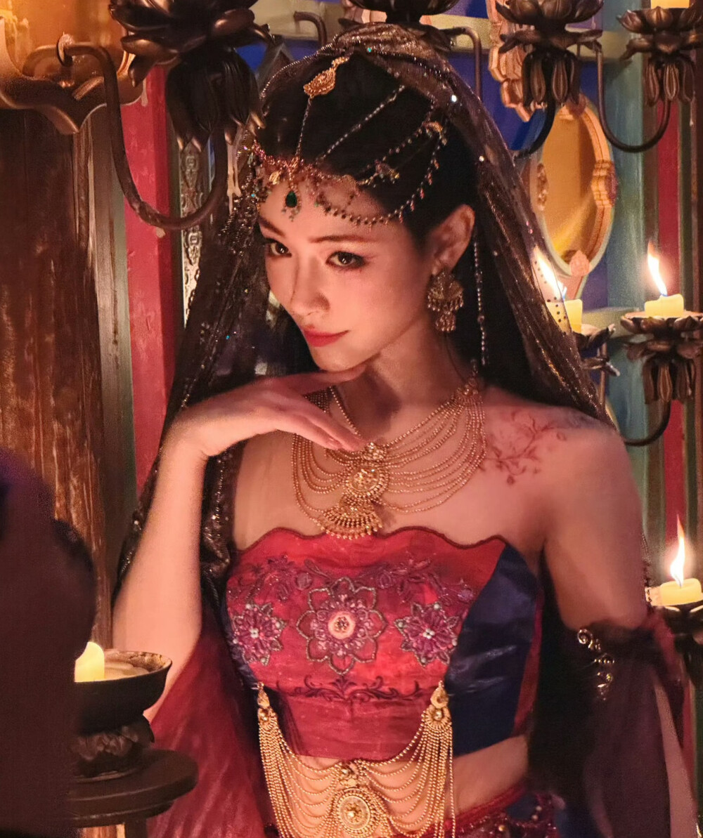 唐朝诡事录之长安