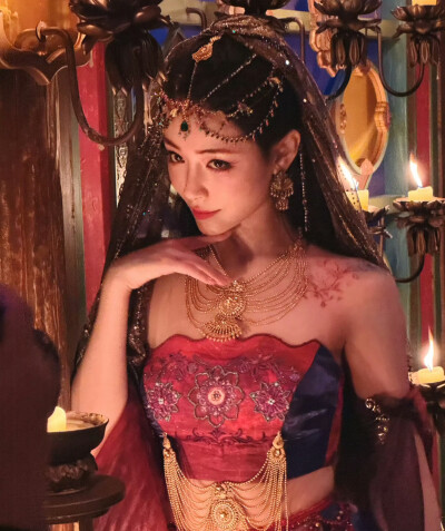 唐朝诡事录之长安