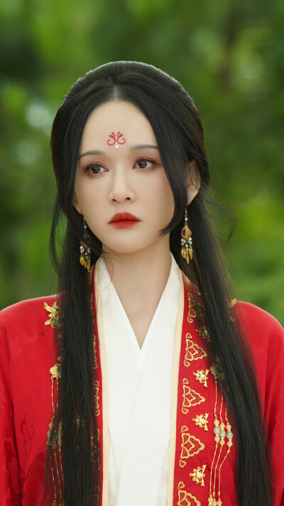 山河枕 长公主 陈乔恩