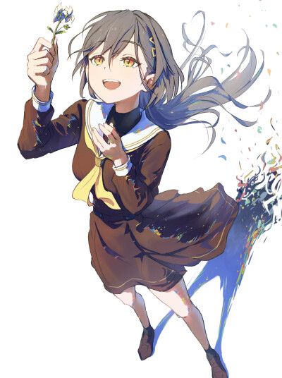 桂城泉17岁生日快乐