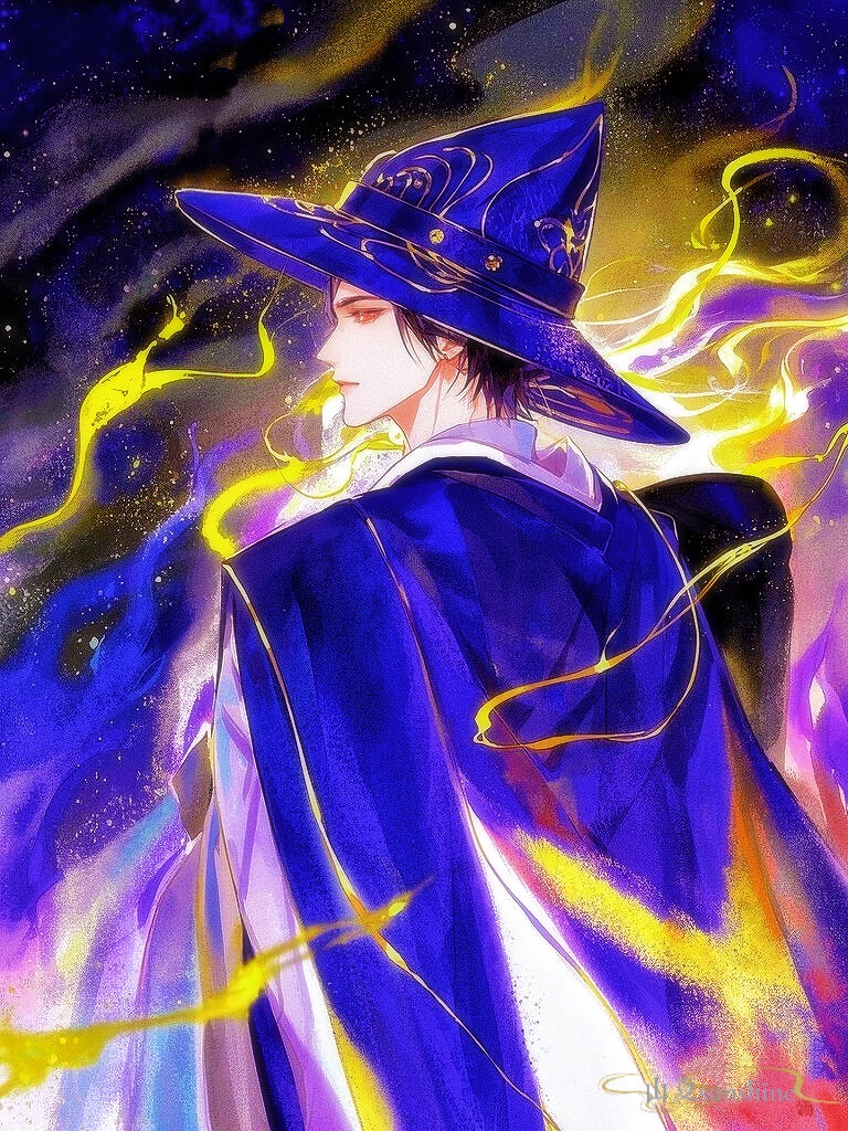 封面故事|敬这人间的风，敬那未完成的梦#充能计划画画 #创作人计划#国风计划#封面人物#审美积累