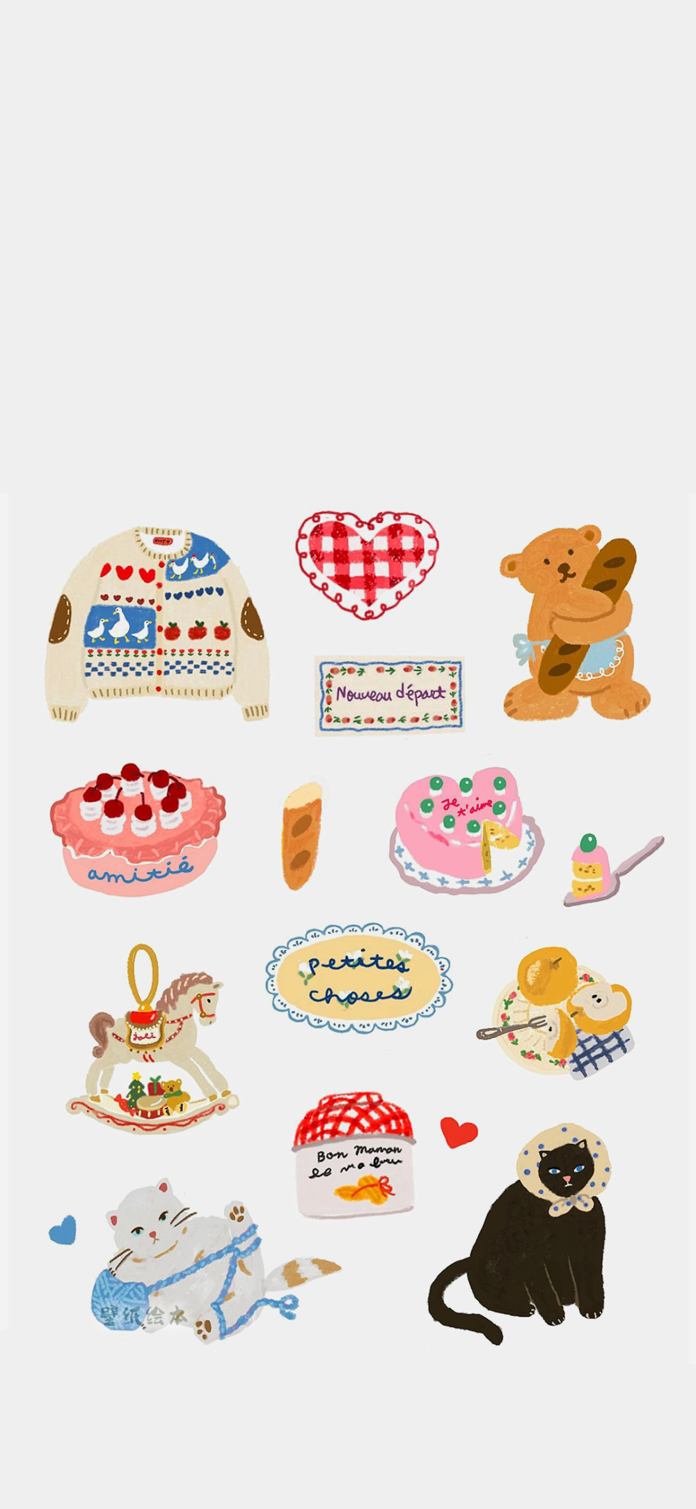 可爱的
图片来自网络，侵删