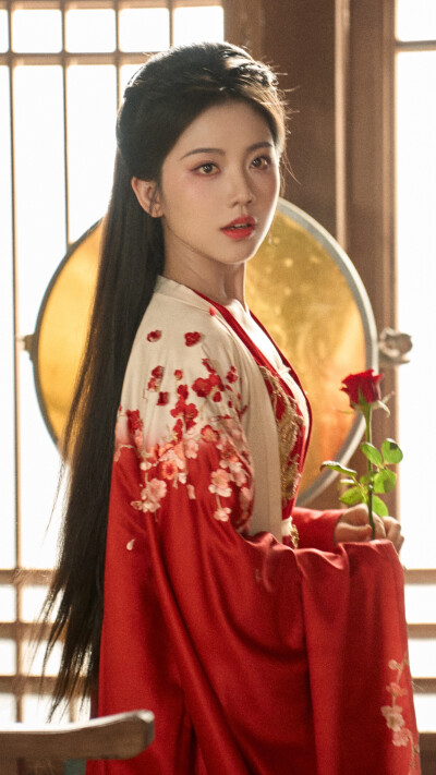 红颜登科录 徐璎珞