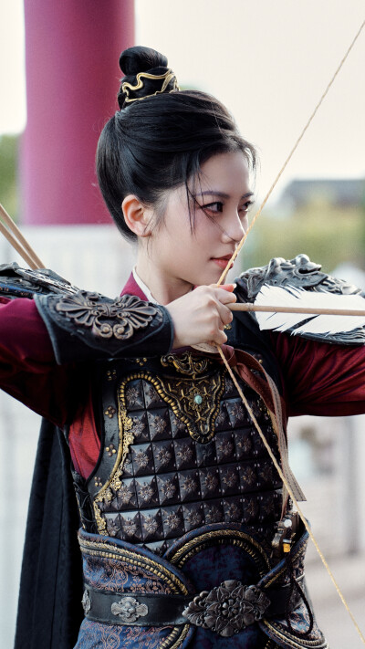 红颜登科录 徐璎珞