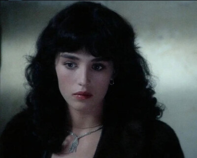 Isabelle Adjani