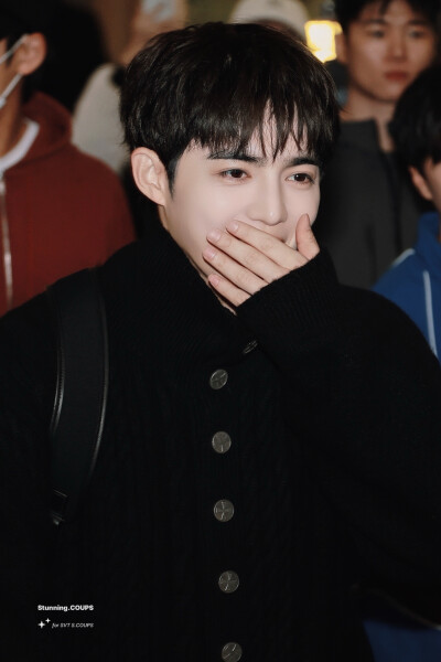 崔胜澈 251121 仁川出发