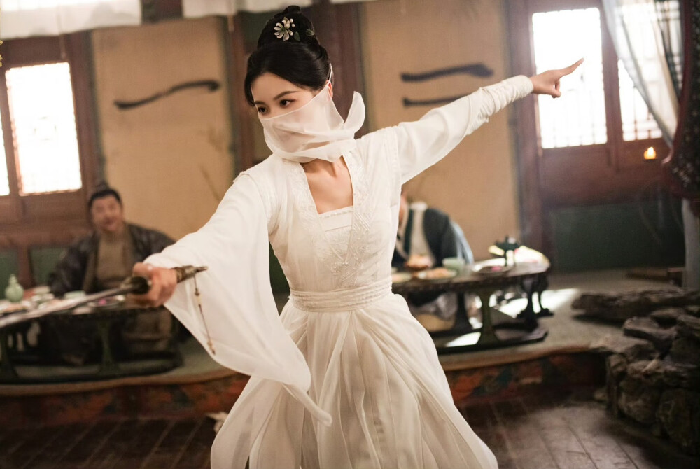 唐朝诡事录之长安