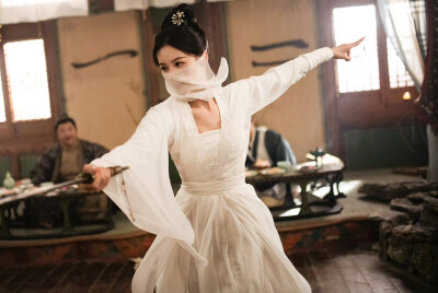 唐朝诡事录之长安