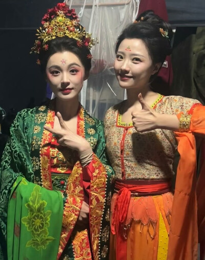 唐朝诡事录之长安