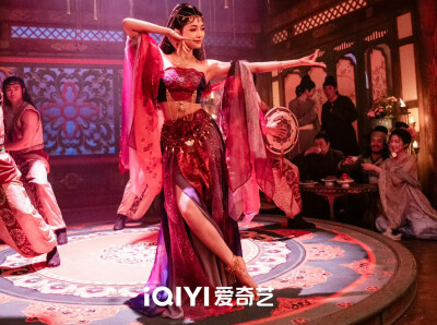 唐朝诡事录之长安