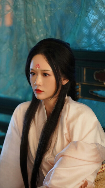 山河枕 长公主 陈乔恩